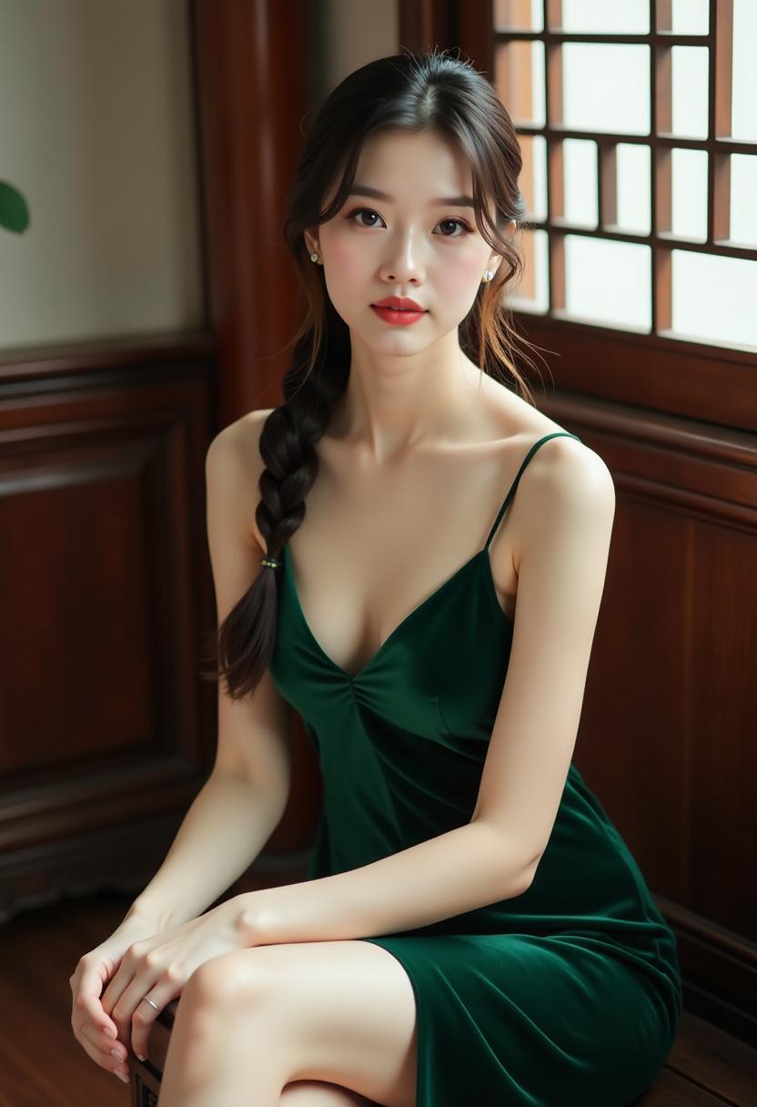 两代人的早餐