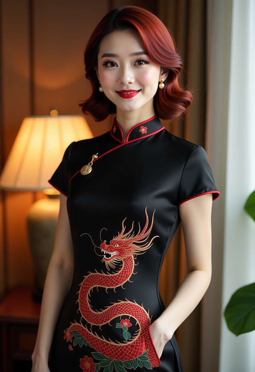 两个儿媳妇的温柔祝福语